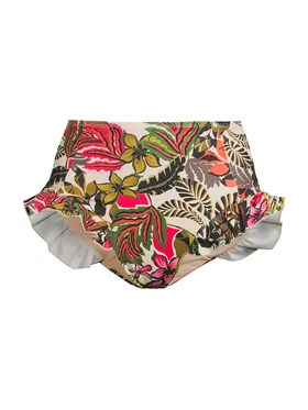 Women's Wila Floral Ruffle...