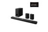 LG S95TR Soundbar with Dolby...