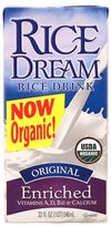 Rice Dream Organic Rice...
