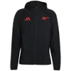 Men's adidas  Black Arsenal...