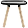 Tablo Table Square, Black