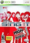 Disney Sing It: High School...