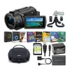 Sony FDR-AX43 4K UHD Handycam...
