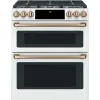 Café 30" 6.7 cu. ft. Smart...
