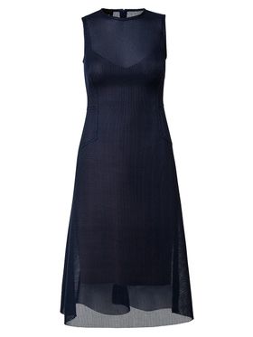 Women's Techno Grid Mesh Midi...