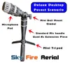 DJI Mic 2 Wireless Microphone...