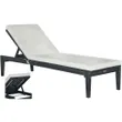 Del Mar Sunlounger - Outdoor...