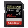 SanDisk Extreme PRO 64GB up...