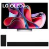 LG OLED evo G3 77 4K Smart TV...