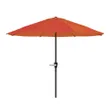 9 ft. Aluminum Outdoor Patio...