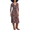 Boden Jasmine Ruched Jersey...