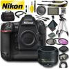 Nikon D5 DSLR Camera (Dual...