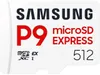 Samsung P9 Express microSD...