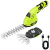 SnapFresh Cordless 7.2V Hedge...
