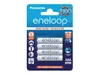 1X4 Panasonic Eneloop Micro...