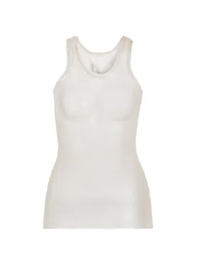 Women's Sheer Soft Knit Tank...