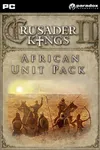 Crusader Kings II: African...