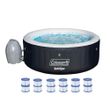 Coleman SaluSpa 4-Person...