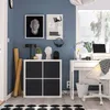 IKEA KALLAX shelving unit,...