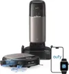 eufy Omni S2 Robot Vacuum and...