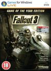 Fallout 3 - Game Of The Year...