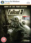 Fallout 3 - Game Of The Year...