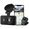 Z-Edge WiFi Dash Cam,...