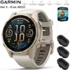 Garmin - Fenix 8 43 mm AMOLED...