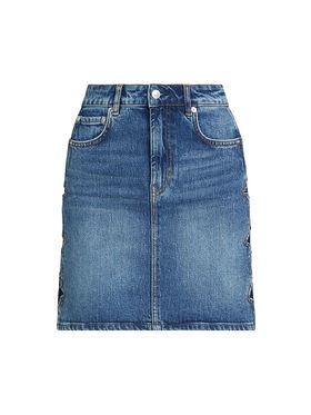 Women's Burbank Denim A-Line...