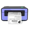 POLONO Thermal Label Printer,...