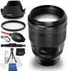 Nikon NIKKOR Z 135mm f/1.8 S...