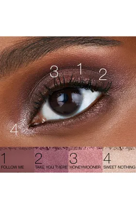 Afterglow Tempting Eyeshadow... Afterglow Tempting Eyeshadow...