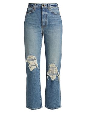 Women's Abigail Distressed...