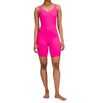 Align Bodysuit 8" In Hot Pink