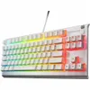 SteelSeries Apex 3 TKL White...