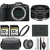 Canon EOS RP Camera + 16mm...