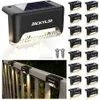 JACKYLED 16 Pack, Step Lights...