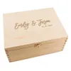 Personalized Keepsake Box -...