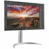 LG 27BP85UK-W 27" Class 4K...