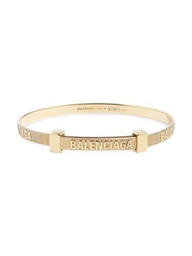 Women's Logo Hoop Bracelet -...