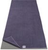 Gaiam Yoga Mat Towel, Lilac