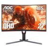 AOC GAMING CQ27G3S Frameless...