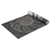 Gaiam Yoga Mat Premium Print...