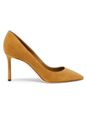 Women's Romy 85MM Suede Pumps...