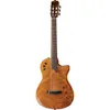 Stage Guitar Natural Amber w/B