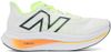 New Balance White FuelCell...