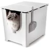 Modkat Flip Cat Litter Box,...