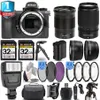 Nikon Z7 II Mirrorless Camera...