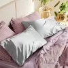 Satin Pillowcase Set 2-Piece...