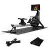 Home Rowing Machine Bundle -...